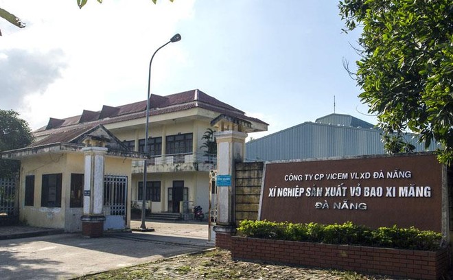 Các khoản phải thu ngắn hạn của Vicem Đà Nẵng tại thời điểm 31/3/2019 là 71,8 tỷ đồng.