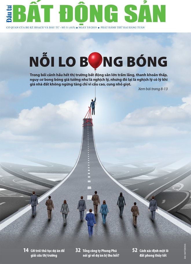 Đầu tư Bất động sản số 31/2019