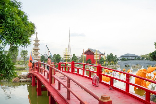 Khám phá điểm “check in” mới cực chất tại Hà Nội