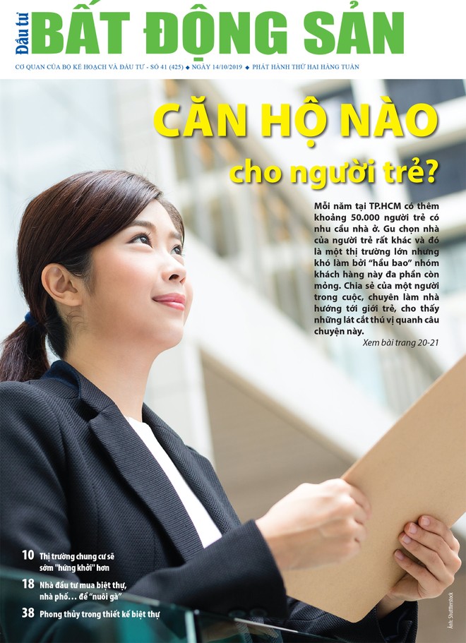 Đầu tư Bất động sản số 41/2019