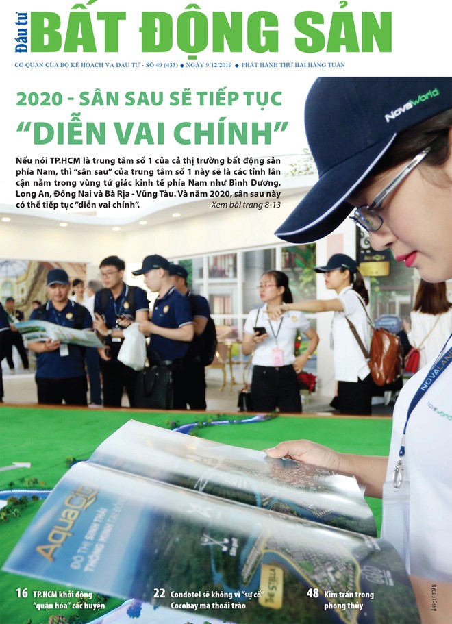 Đầu tư Bất động sản số 49/2019