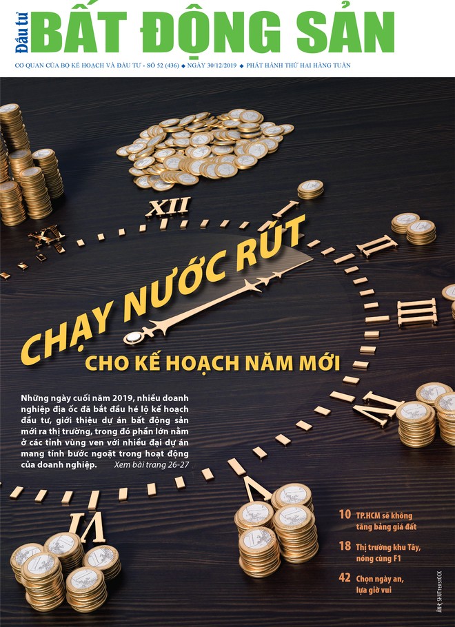 Đầu tư Bất động sản số 52/2019