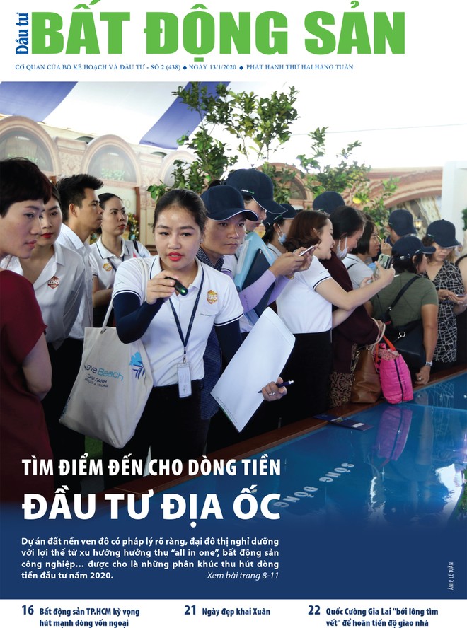 Đầu tư Bất động sản số 02/2019