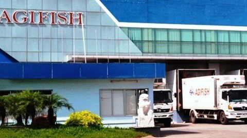 Agifish đứng trước nguy cơ bị hủy niêm yết
