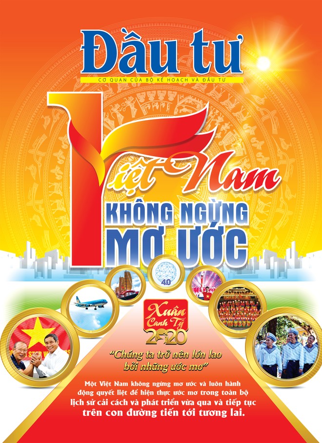 Đầu tư Tết Canh Tý 2020