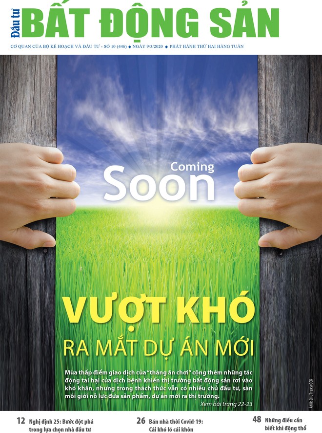 Đầu tư Bất động sản số 10/2020