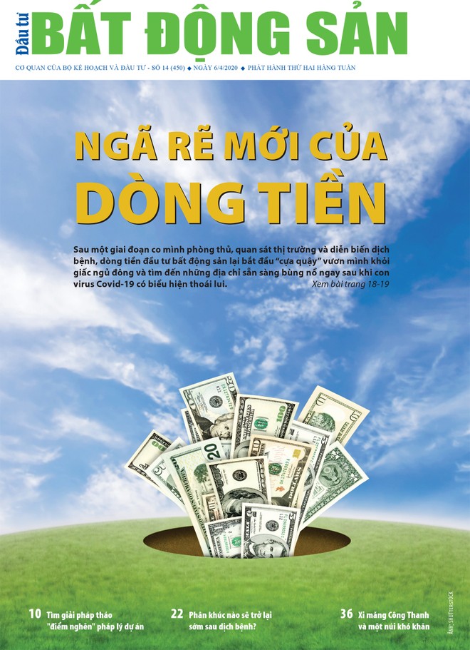 Đầu tư Bất động sản số 14/2020