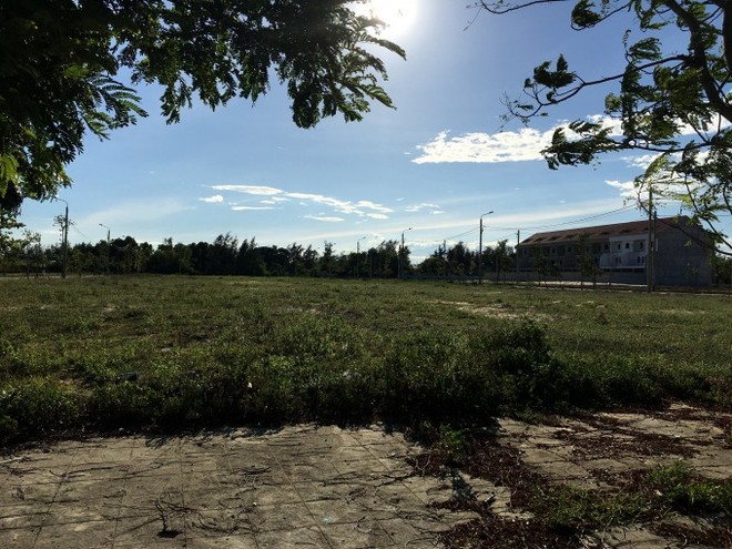 Theo UBND tỉnh Quảng Nam, toàn bộ vệt ven biển, ven sông Cổ Cò diện tích 2.700 ha được quy hoạch phát triển đô thị.