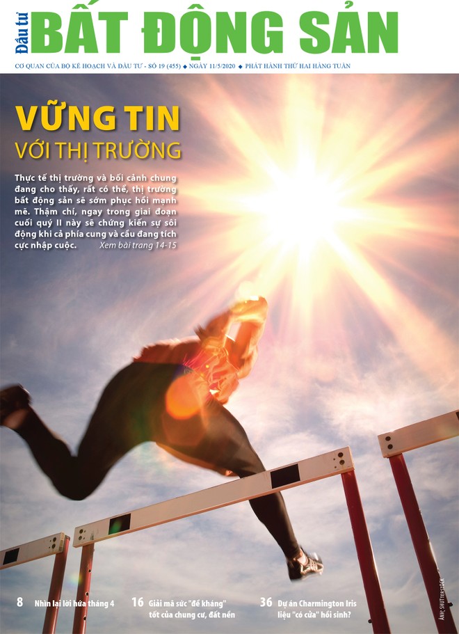 Đầu tư Bất động sản số 19/2020