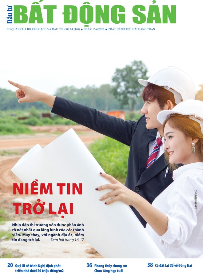 Đầu tư Bất động sản số 24/2020