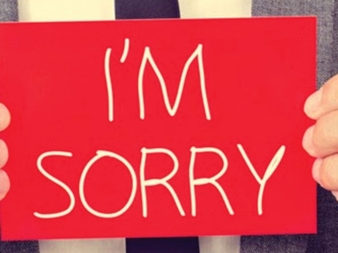 Bàn chuyện văn hóa xin lỗi