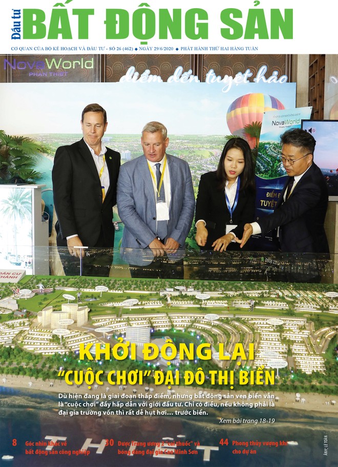 Đầu tư Bất động sản số 26/2020
