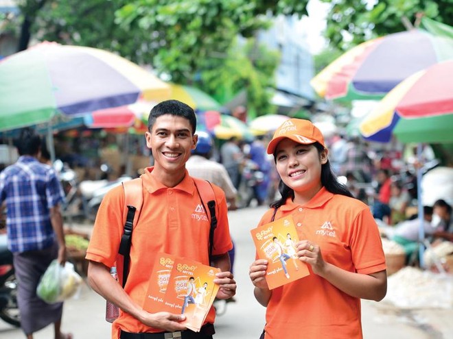 Mytel (dự án hợp tác giữa Viettel và Chính phủ Myanmar) là một trong những khoản đầu tư ra nước ngoài hiệu quả của doanh nghiệp nhà nước.