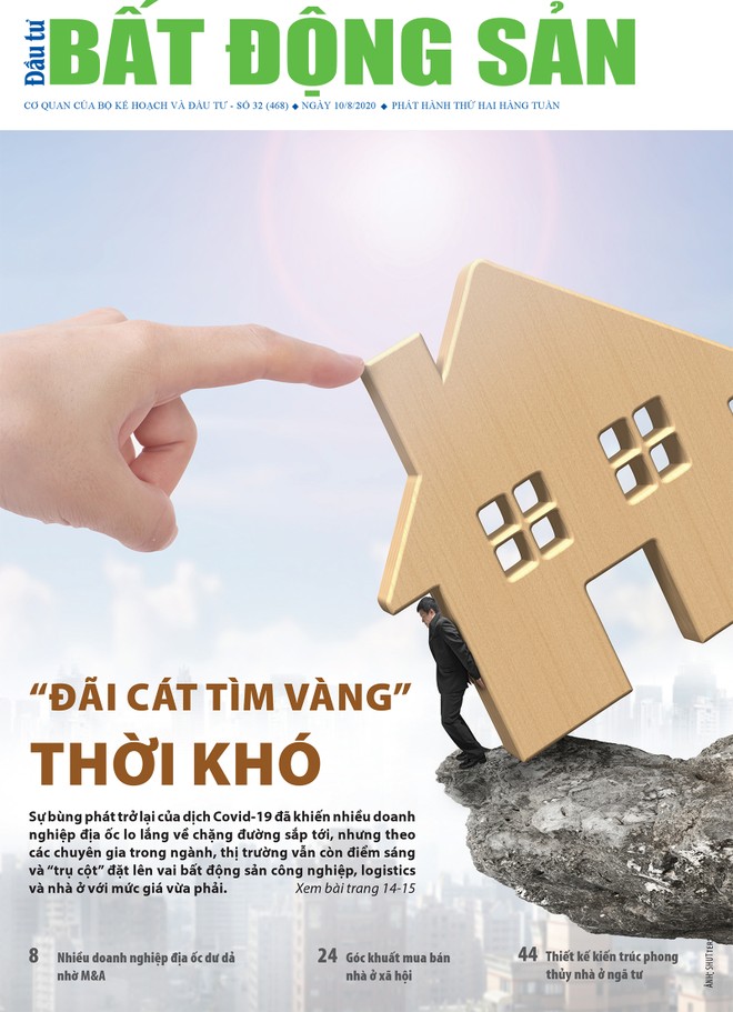 Đầu tư Bất động sản số 32/2020