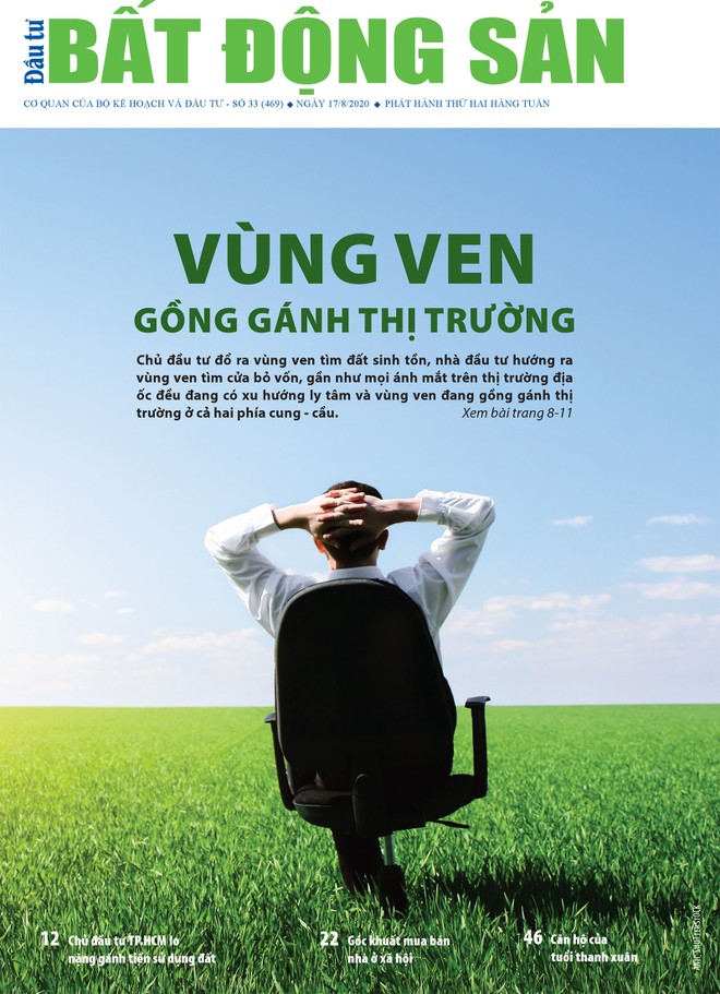 Đầu tư Bất động sản số 33/2020