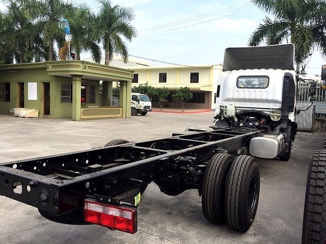 Một số đối tượng lợi dụng kẽ hở, thế chấp ô tô sát xi để chiếm đoạt tài sản ngân hàng. Ảnh: internet