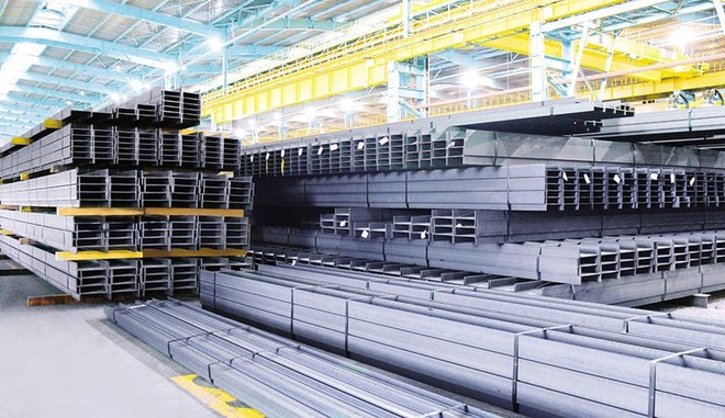 Sản phẩm thép hình chữ H có xuất xứ từ Malaysia bị cáo buộc đã và đang bán phá giá vào thị trường Việt Nam.
