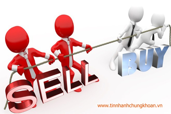 Khối ngoại tiếp tục bán ròng trong phiên 24/9 