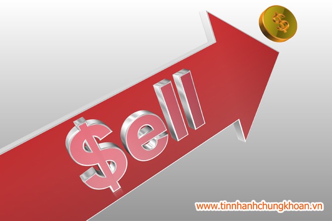 Khối ngoại vẫn bán ròng hơn trăm tỷ trong phiên 3/9