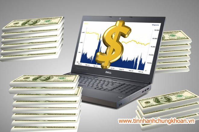 Khối ngoại bán ròng cả trăm tỷ đồng trong phiên 27/3