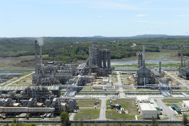 6 tháng đầu năm 2020, NMLD Dung Quất vận hành an toàn, ổn định, liên tục ở 105% công suất thiết kế

