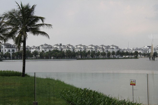 Các đại đô thị phát triển theo mô hình TOD không chỉ góp phần giảm áp lực dân số cho khu vực nội đô mà còn mang đến nhiều hơn các cơ hội sở hữu nhà ở cho người dân. Ảnh: Bình Minh.