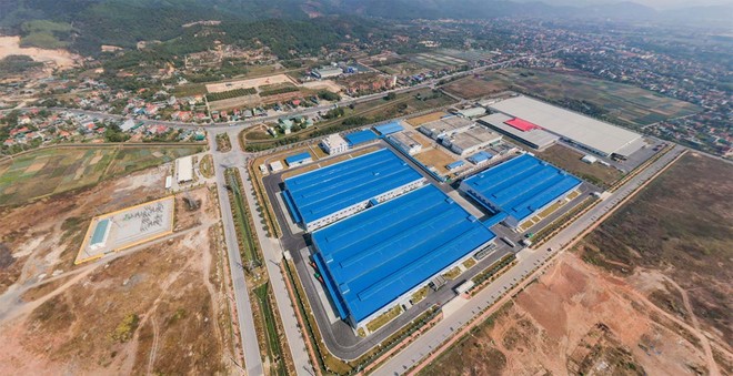 Quý III/2025, phía Bắc có thêm hơn 700 ha đất công nghiệp