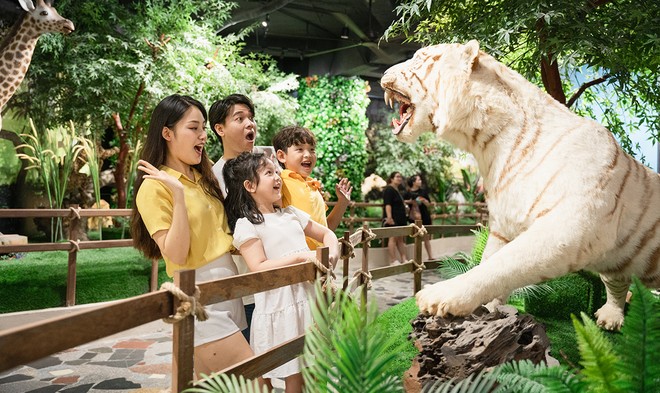 Chơi Tết với “Thiên mã khai Xuân”