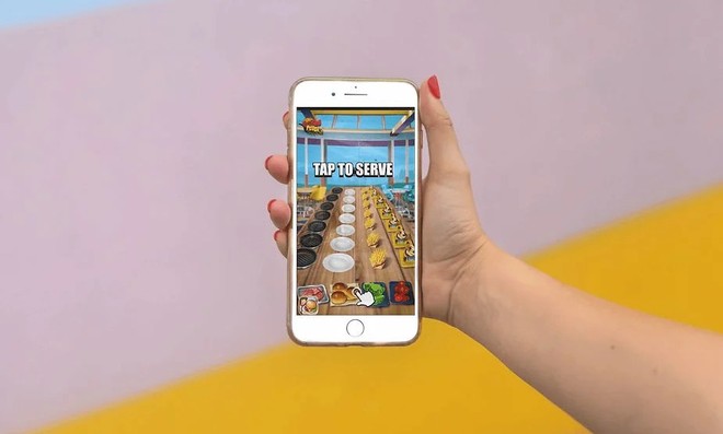 Việt Nam là một trong những thị trường game di dộng hàng đầu khu vực châu Á - Thái Bình Dương