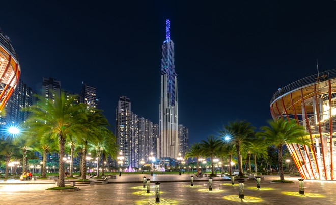 TP.HCM đứng thứ 2 trong bảng xếp hạng. Ảnh: Shutterstock.