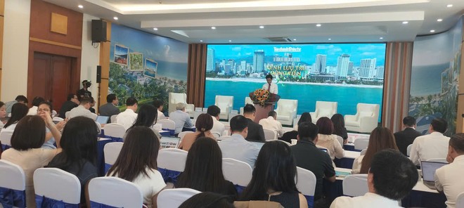 Hội thảo Thị trường Bất động sản Du lịch năm 2026: Kênh lưu trú dòng tiền do báo Tài chính Đầu tư tổ chức đã diễn ra sáng ngày 23/6/2026 tại Hà Nội.