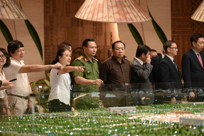 Estiva Charm với quy mô 2,86ha trong khu đô thị Mailand Hanoi City đã được khởi công sáng ngày 2/7/2026.