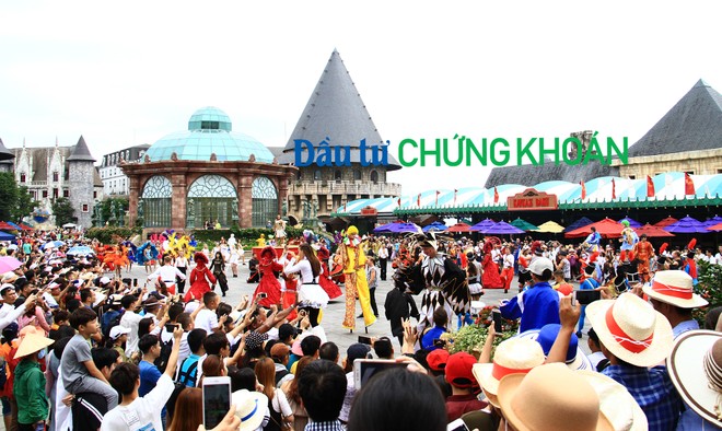 Đà Nẵng là điểm đến yêu thích với du khách quốc tế. Ảnh: Bình Minh.