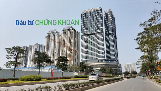 La Résidence Tây Hồ dự kiến sẽ ra mắt vào quý IV/2026. Ảnh: Bình Minh.