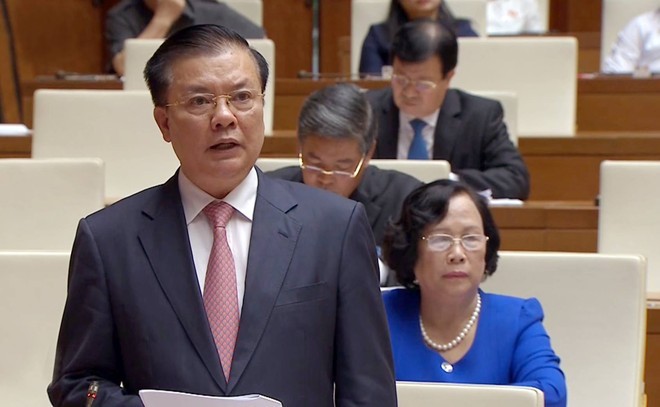 Bộ trưởng Bộ Tài chính: Tốc độ tăng nợ công tới 20%/năm, vì sao?