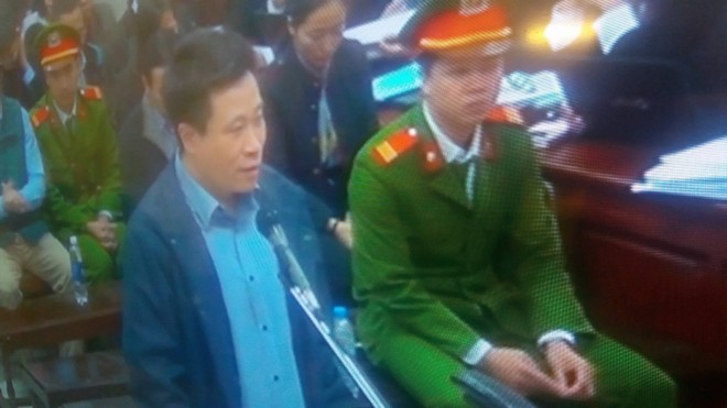 Vụ án Oceanbank: 1.500 tỷ đồng có phải là thiệt hại?