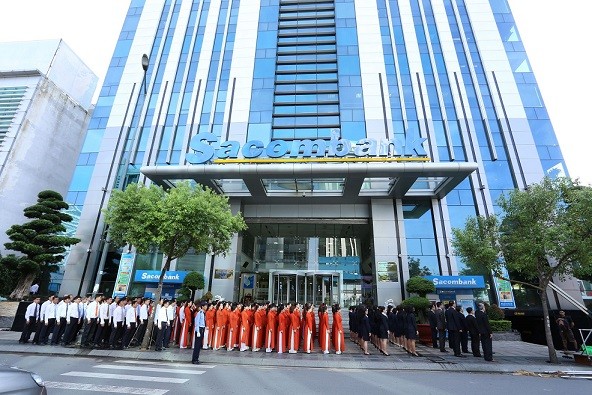 Sacombank tuyển dụng 800 nhân sự mới