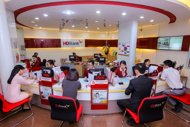 Moody’s nâng triển vọng HDBank (HDB) từ “Ổn định” lên “Tích cực”