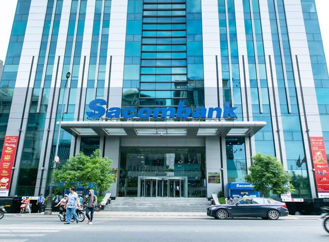 Sacombank (STB): Lợi nhuận trước thuế hợp nhất đạt 6.175 tỷ đồng trong 8 tháng đầu năm