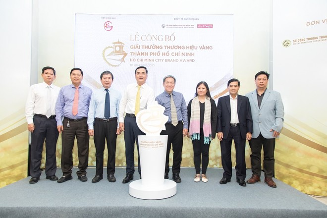 TP.HCM phát động chương trình tìm kiếm Thương hiệu vàng