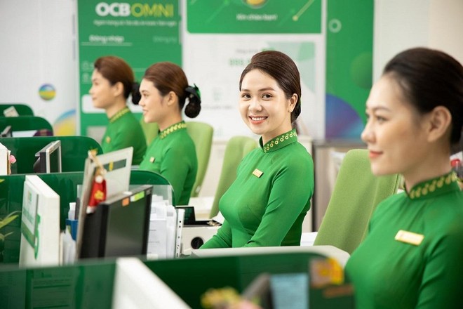 Đẩy mạnh số hóa, OCB đạt 5.519 tỷ đồng lợi nhuận năm 2021
