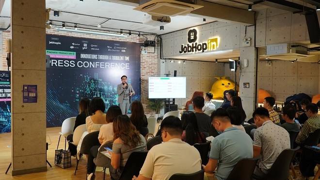 Finovate Product Day lần 2: Diễn đàn đổi mới cho lãnh đạo và nhân sự ngành tài chính ngân hàng sẽ diễn ra ngày 25/3