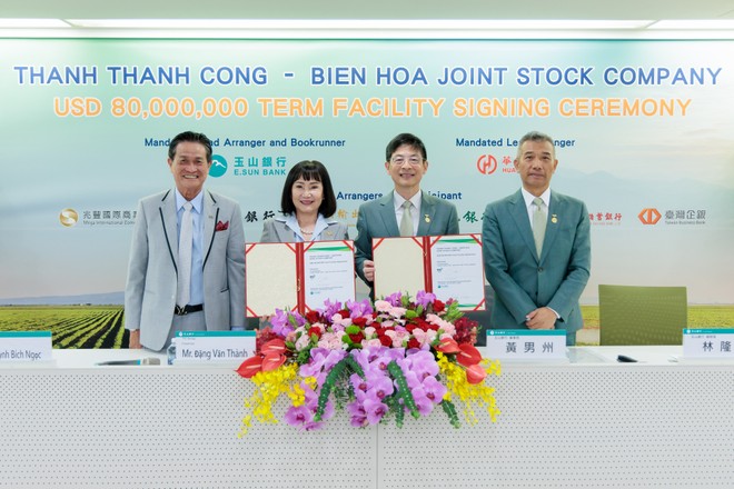 TTC AgriS (SBT) huy động thành công thêm 80 triệu USD vốn quốc tế 