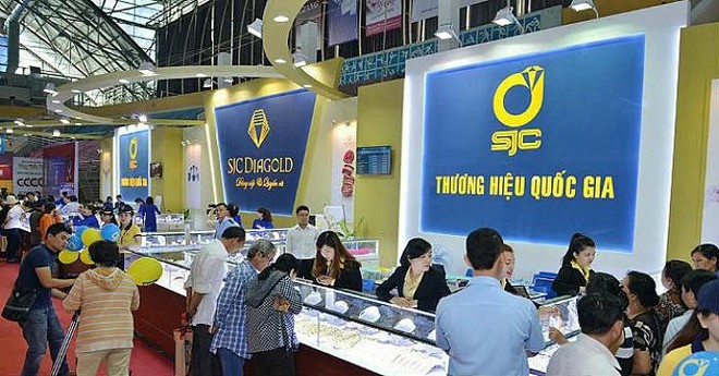 TP.HCM: Yêu cầu các điểm bán vàng miếng treo bảng nhận biết được Ngân hàng Nhà nước cấp phép