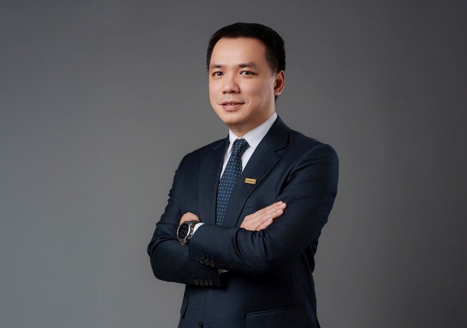 Chân dung ông Nguyễn Cảnh Anh – Chủ tịch HĐQT Eximbank.