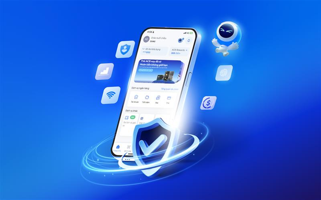 ACB chủ động ngăn chặn hơn 20.000 vụ lừa đảo trong 6 tháng đầu năm 2025