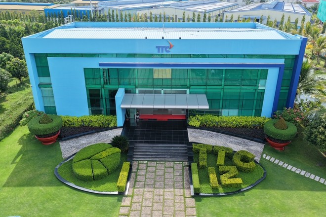 TTC IZ - Điểm kết nối nguồn lực các nền kinh tế Xuyên Á