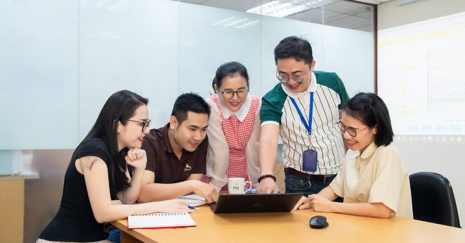 Fortune vinh danh PNJ là công ty tốt nhất để làm việc ở Đông Nam Á 2025. Ảnh: Gia Thịnh