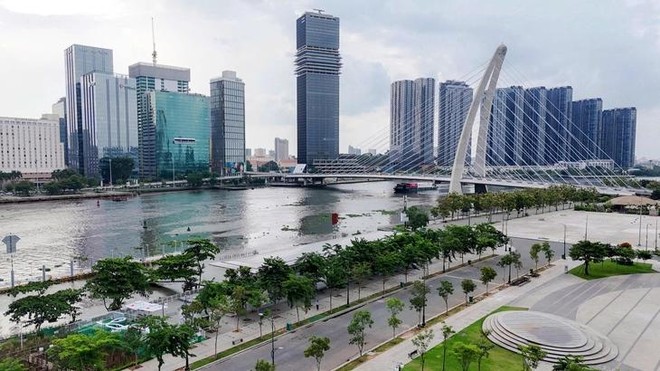 Ngân hàng đóng vai trò then chốt trong phát triển Trung tâm tài chính quốc tế tại Việt Nam