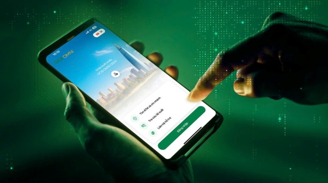 Ứng dụng OCB OMNI được tích hợp các tính năng bảo mật, tối ưu bảo đảm an toàn cho khách hàng
